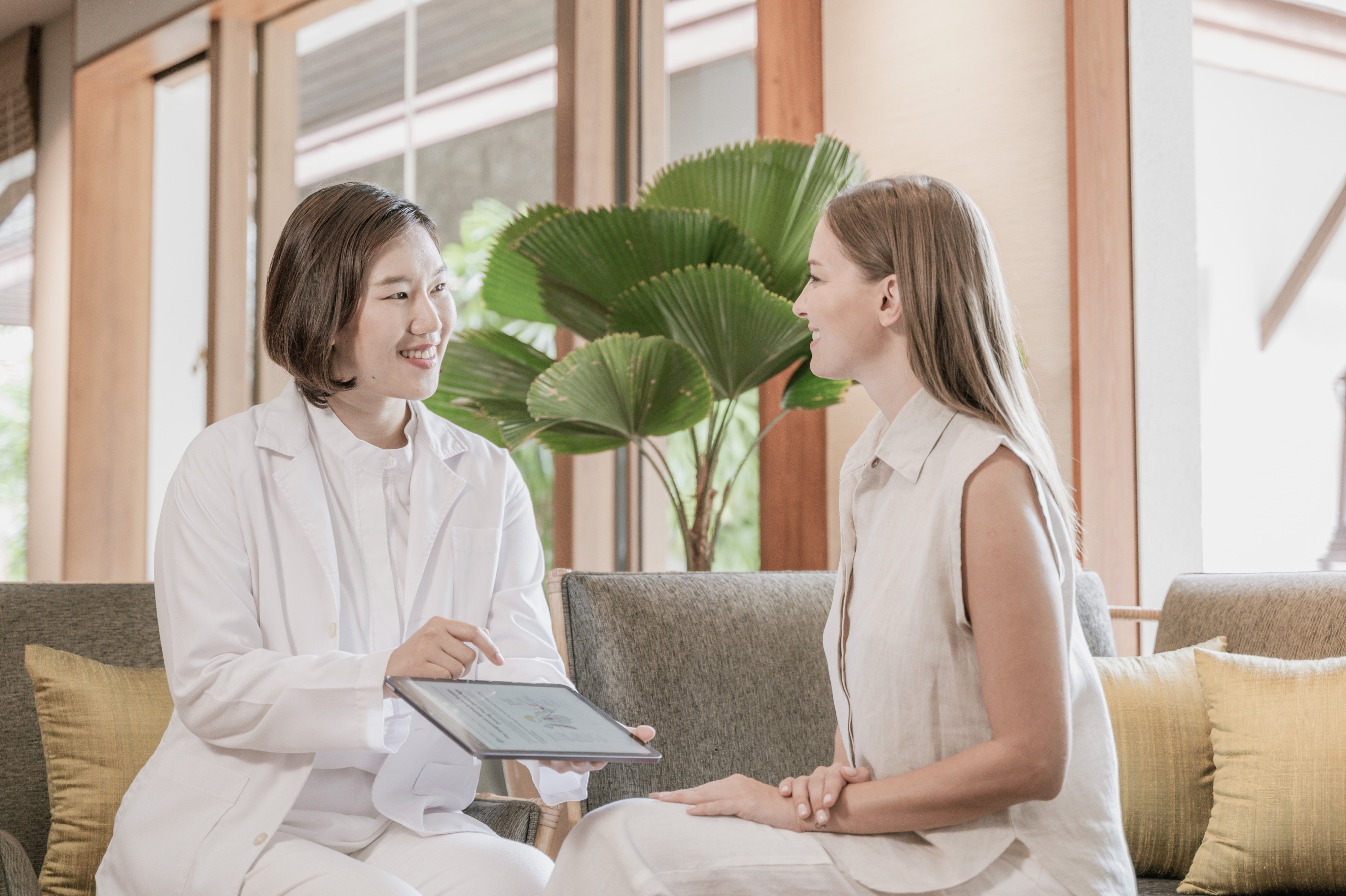 CHIVA-SOM HUA HIN EXPANDS WELLNESS WITH OXYGEN TREATMENTS  

